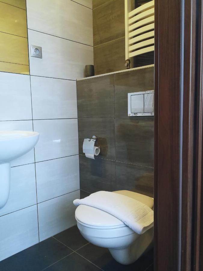 Apartamento Szarotka Karpacz Exterior foto