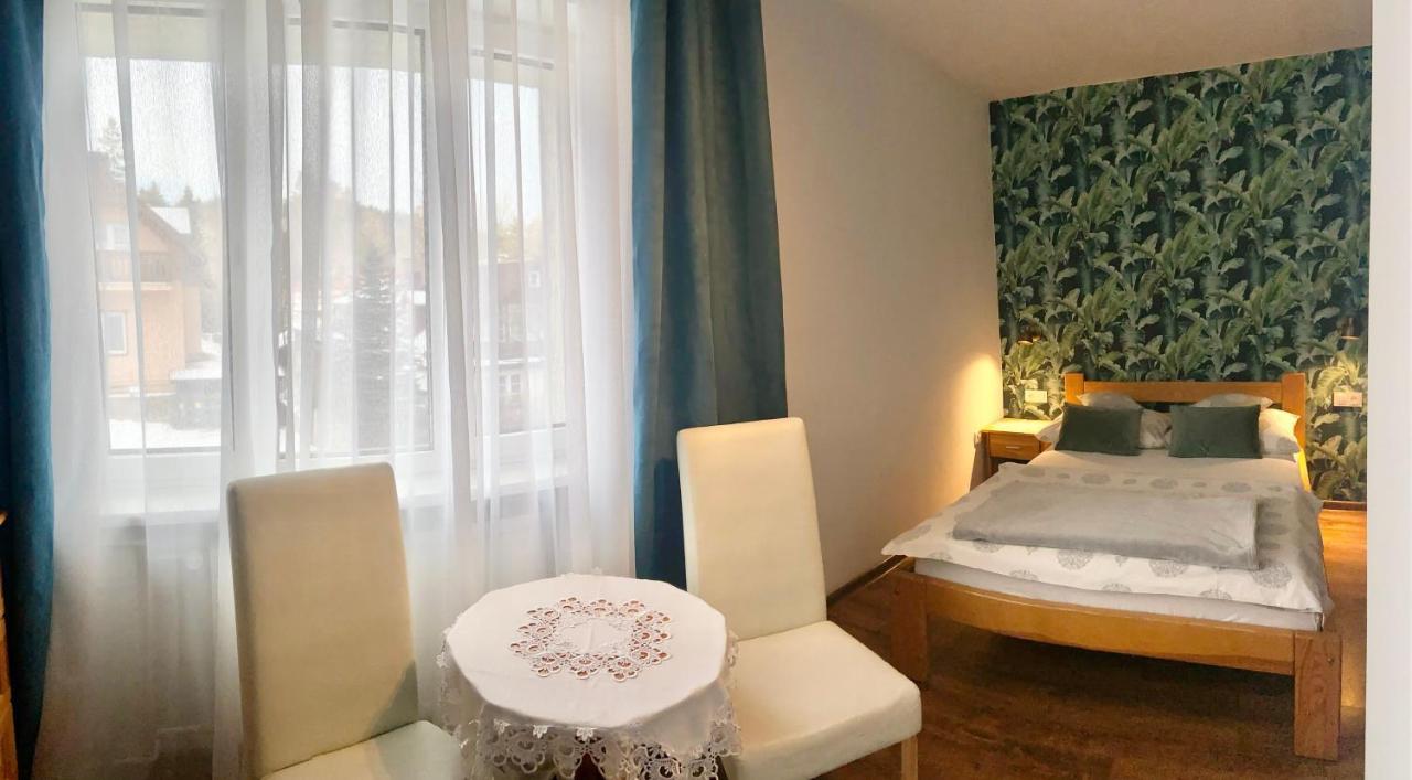 Apartamento Szarotka Karpacz Exterior foto