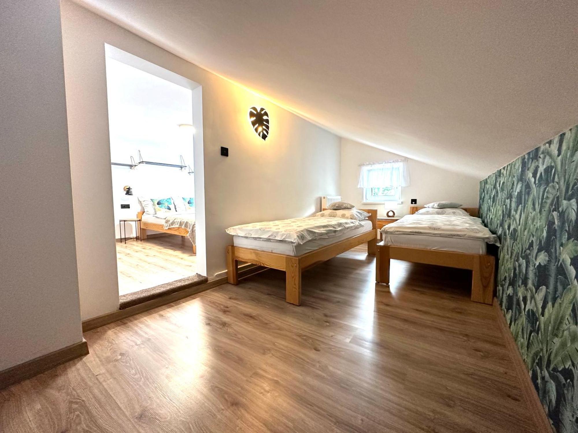 Apartamento Szarotka Karpacz Exterior foto