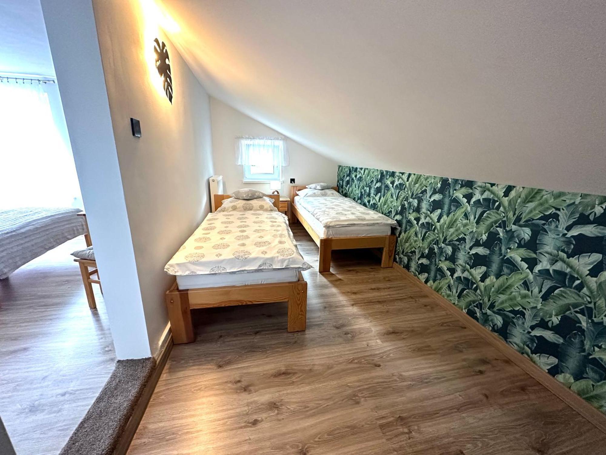 Apartamento Szarotka Karpacz Exterior foto