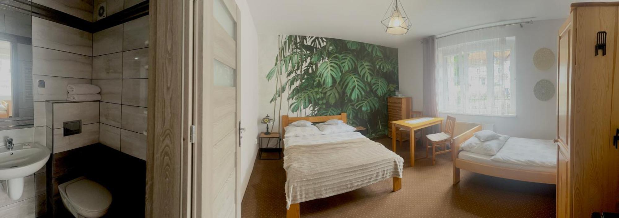 Apartamento Szarotka Karpacz Exterior foto