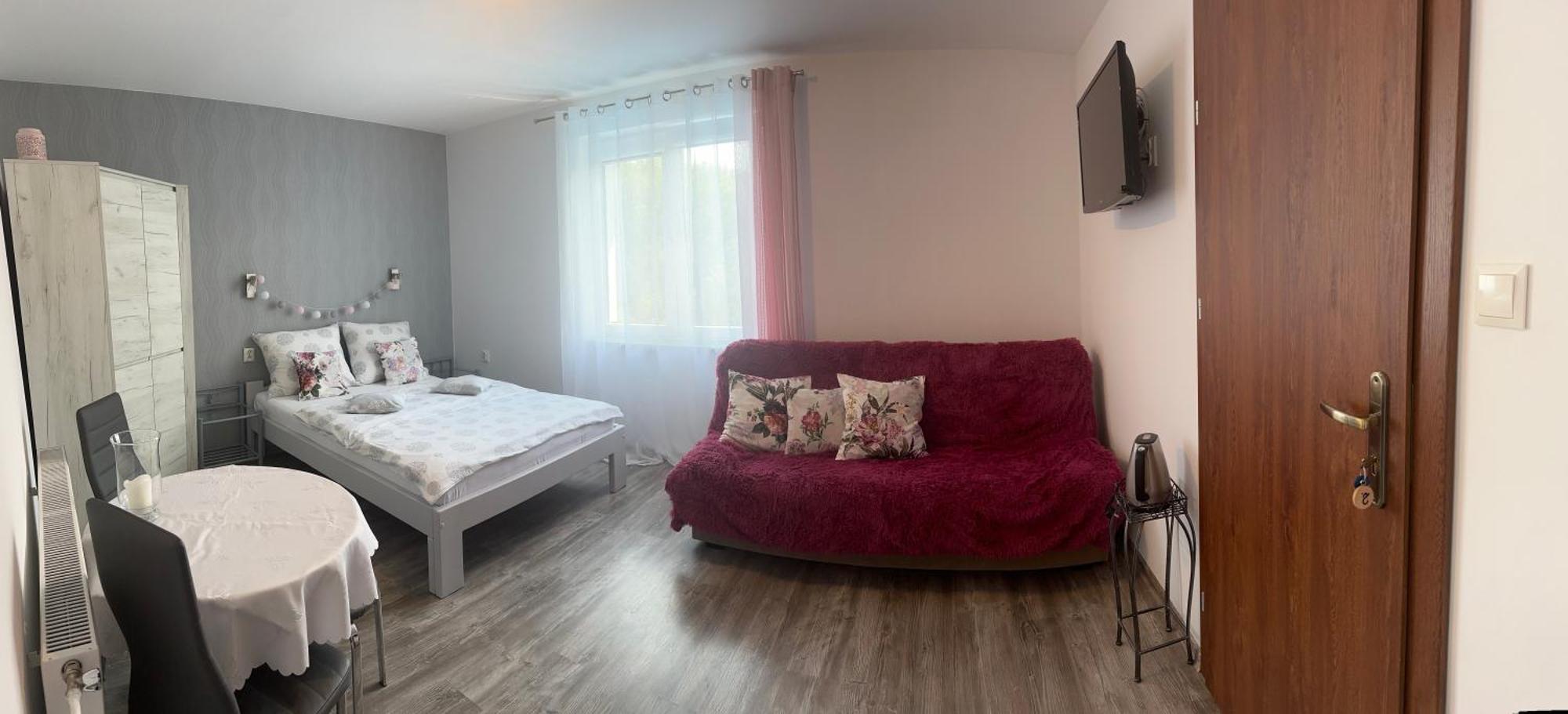 Apartamento Szarotka Karpacz Exterior foto