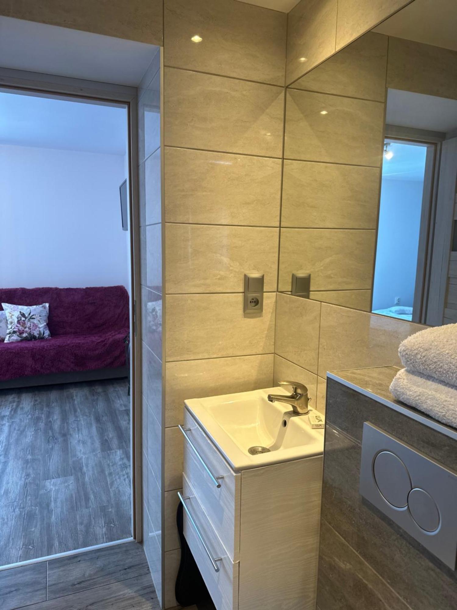 Apartamento Szarotka Karpacz Exterior foto
