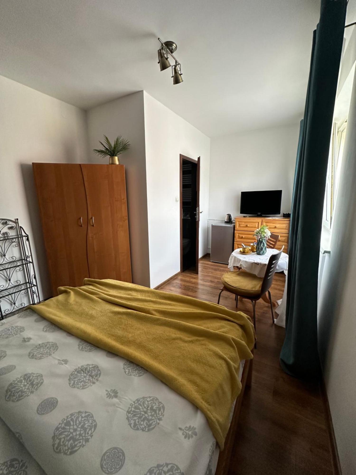Apartamento Szarotka Karpacz Exterior foto